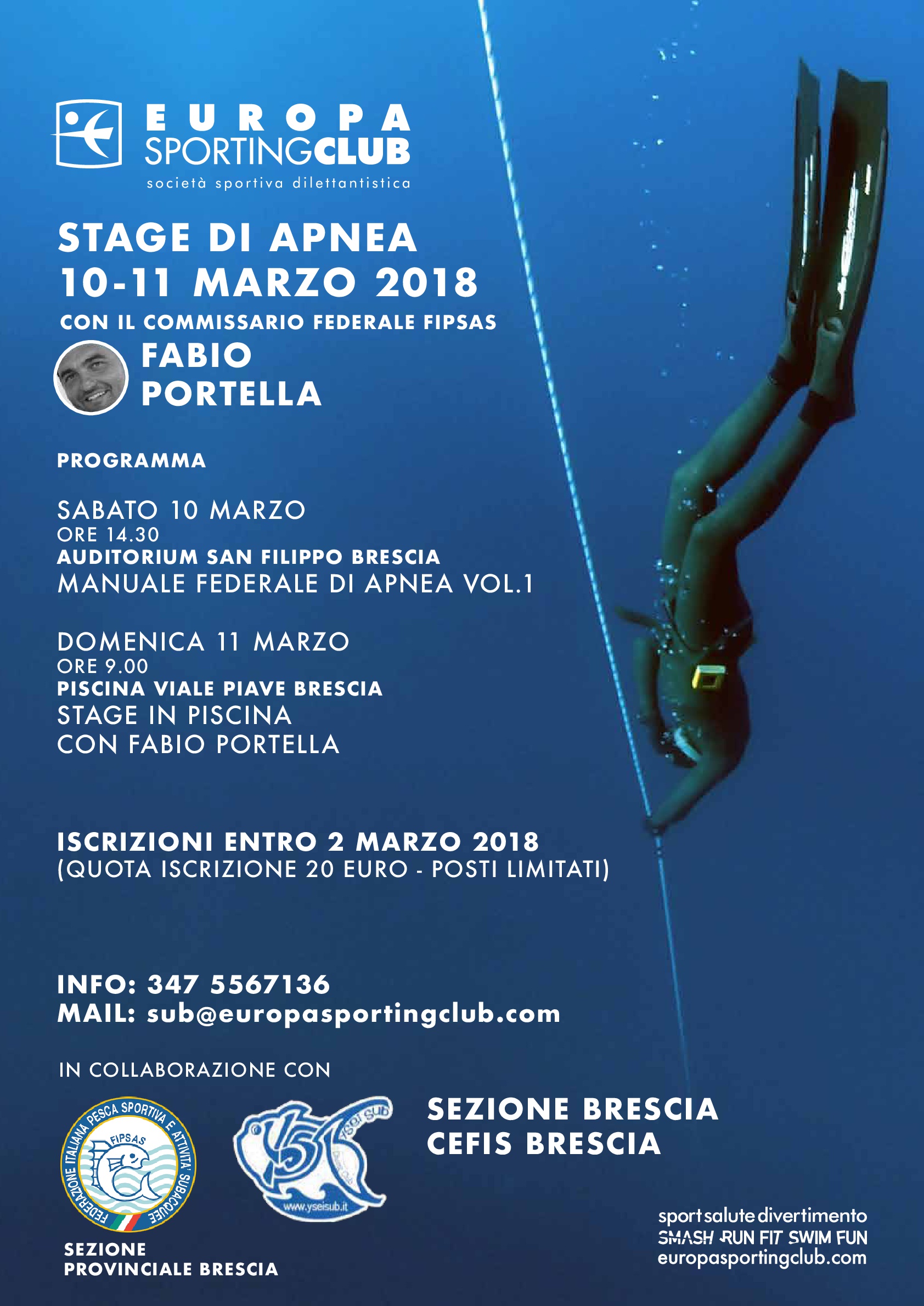 Stage ApneaBS Locandina 001