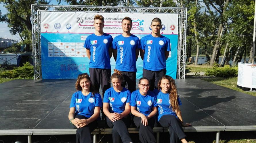 Campionati Europei Orientamento 2017_2