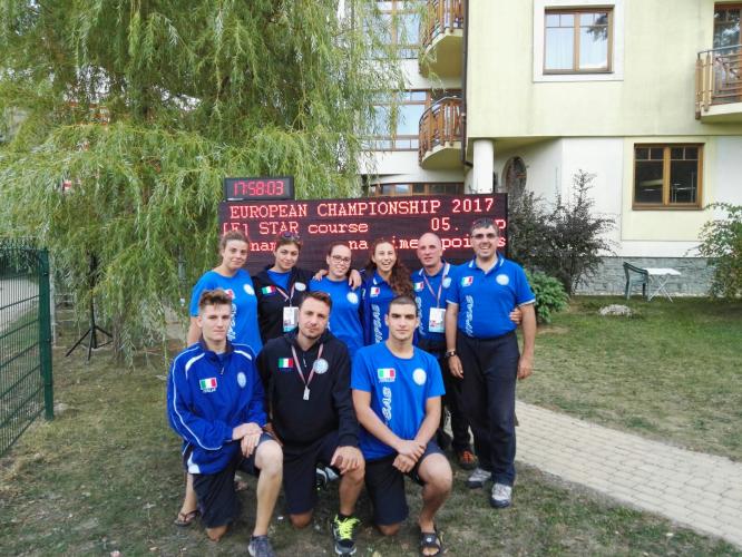 Campionati Europei Orientamento 2017_3