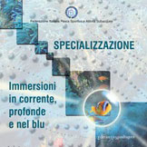 copertina immersioni in corrente