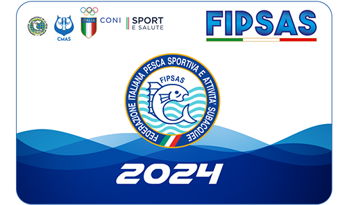 Tessera FIPSAS 2023