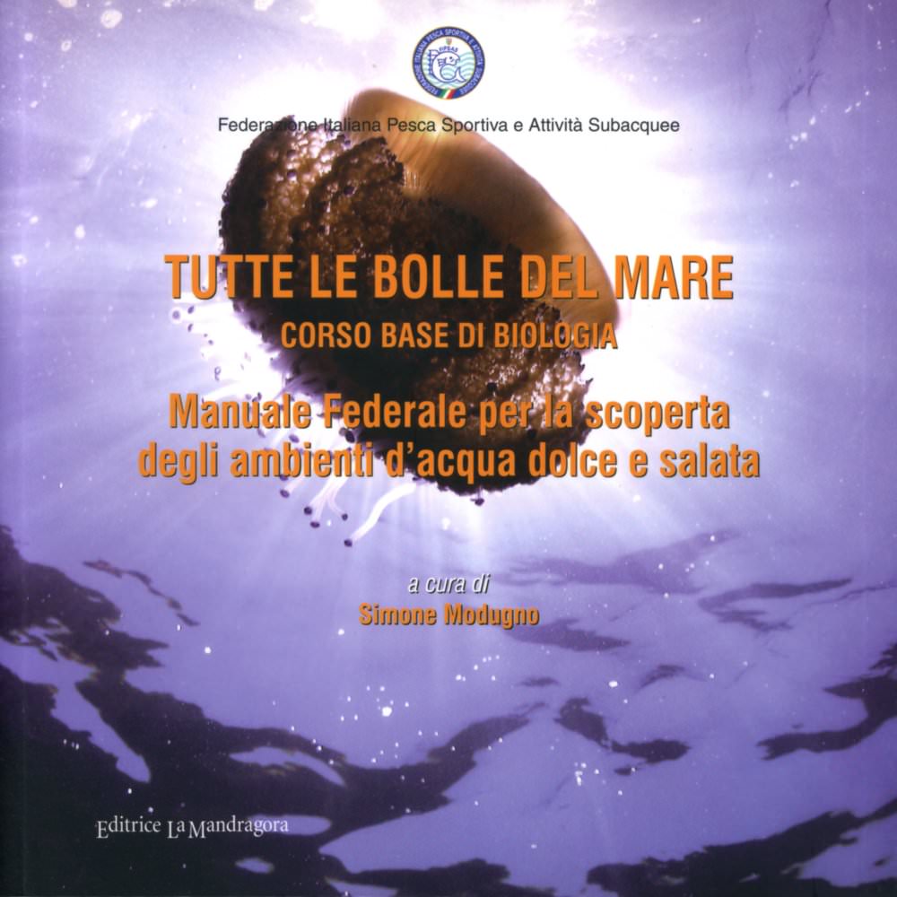 manuale federale biologia vol 1