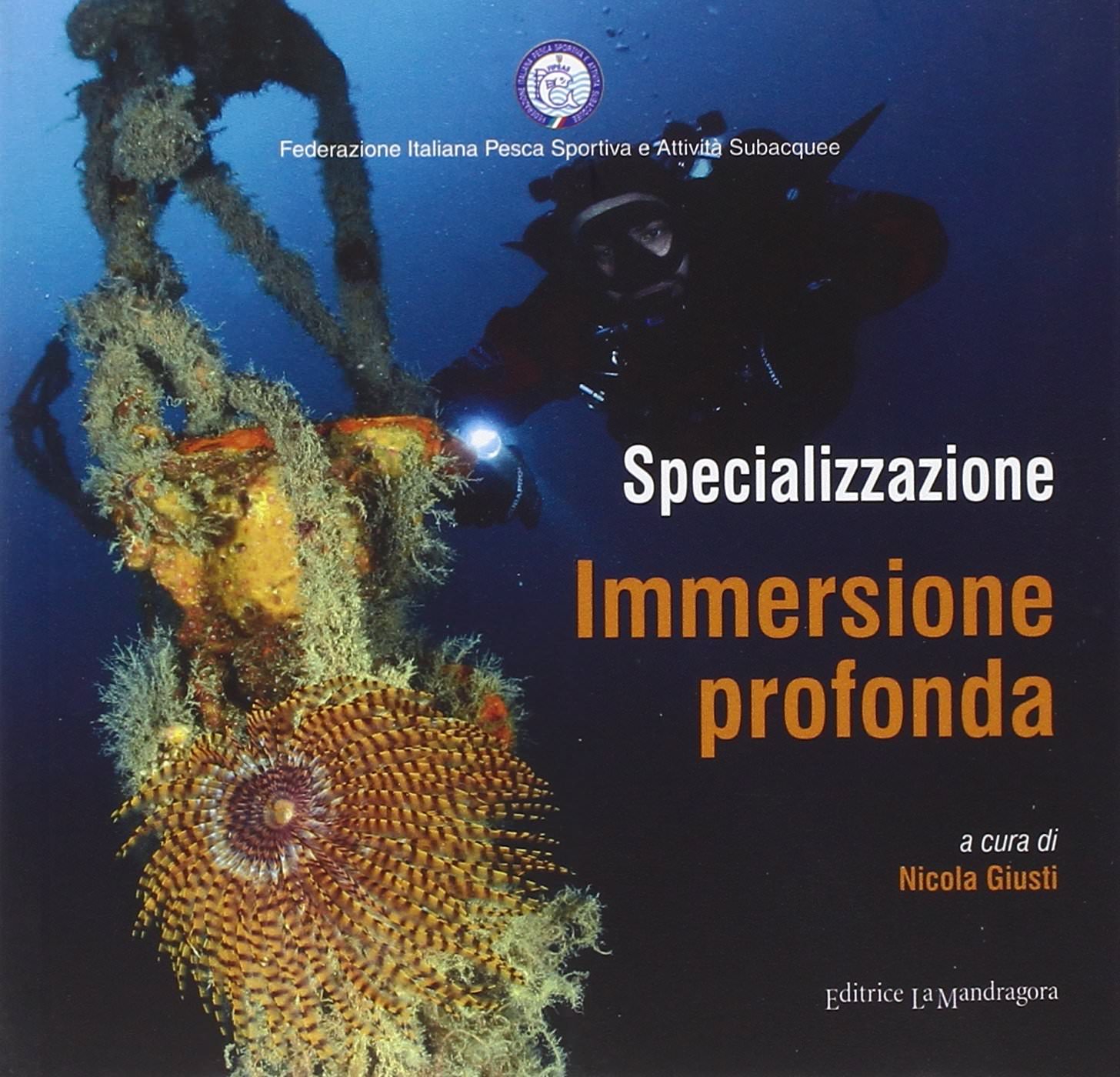 manuale federale d immersione profonda