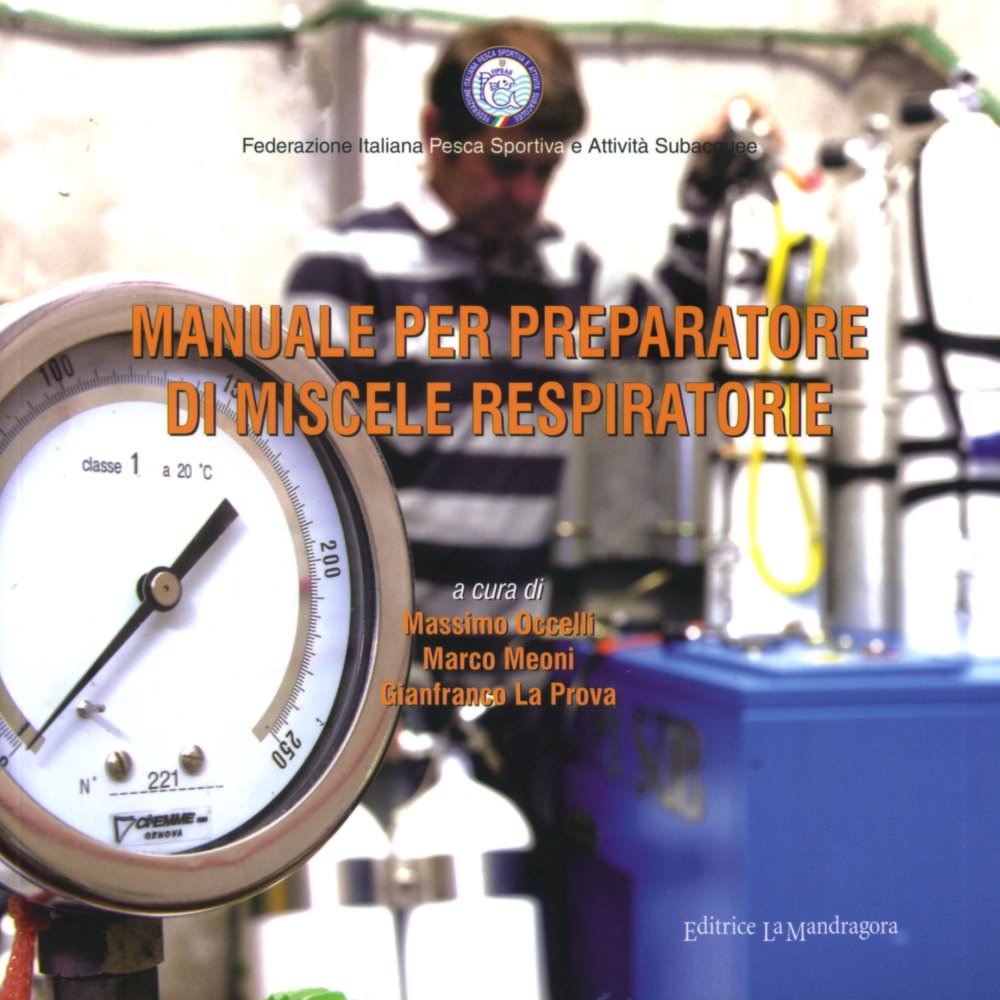 manuale federale gas blender