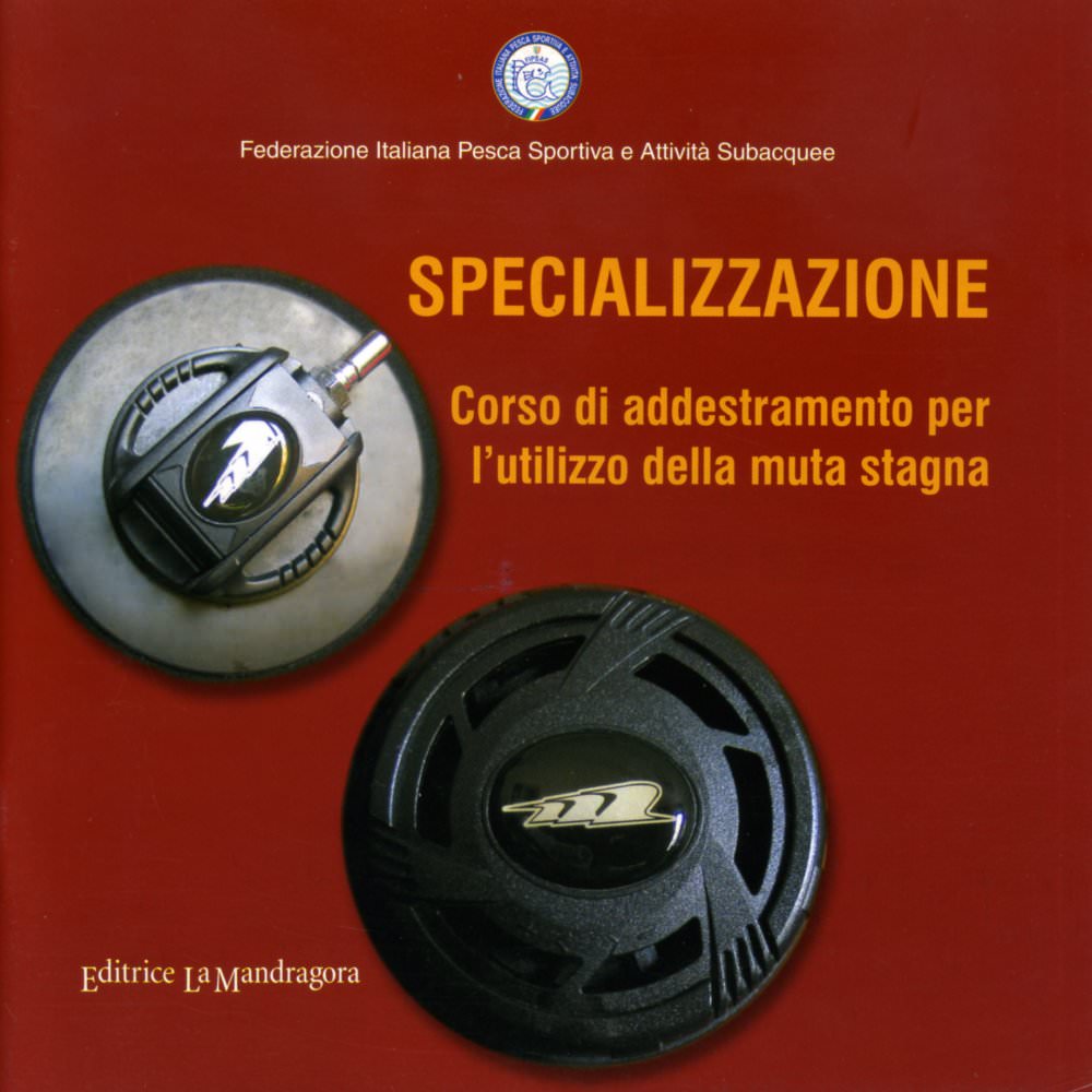 manuale federale muta stagna