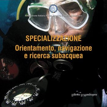 specializzazione orientamenti navigazione e ricerca subacquea