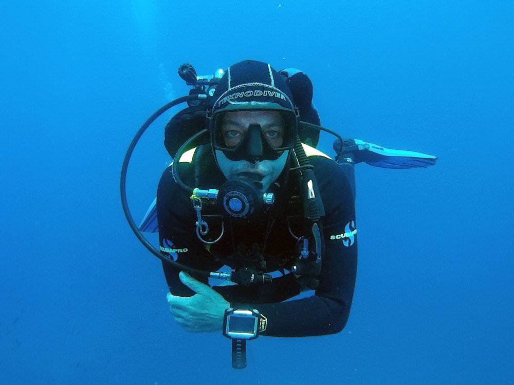 Advanced Skills Diver