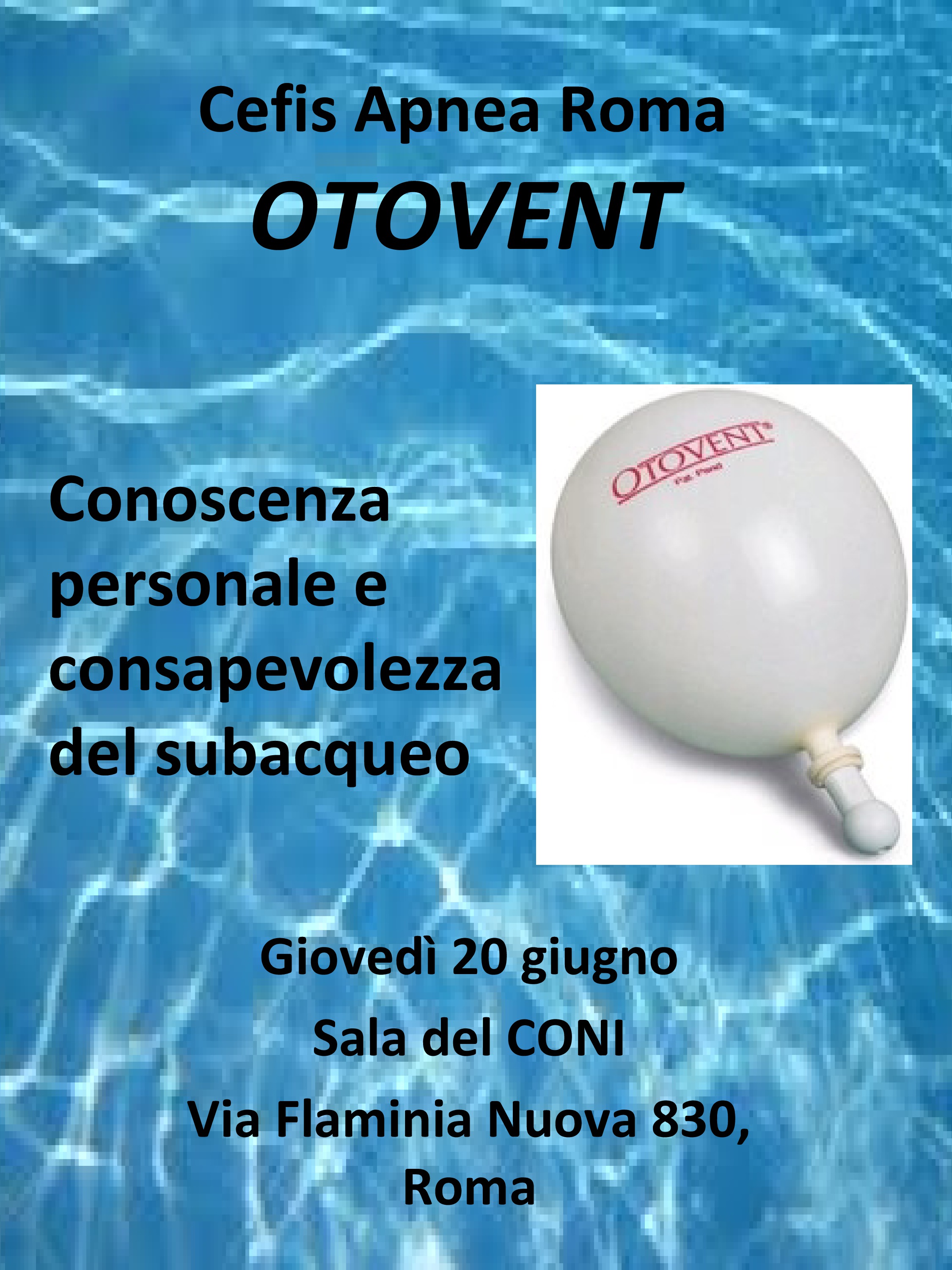 serata Otovent