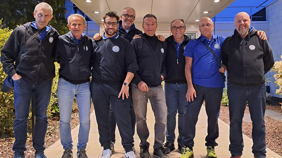 FIPSAS IN FRANCIA I MONDIALI MASTER, VETERANI E DIVERSAMENTE ABILI DI PESCA AL COLPO FIPSAS IN FRANCIA I MONDIALI MASTER, VETERANI E DIVERSAMENTE ABILI DI PESCA AL COLPO