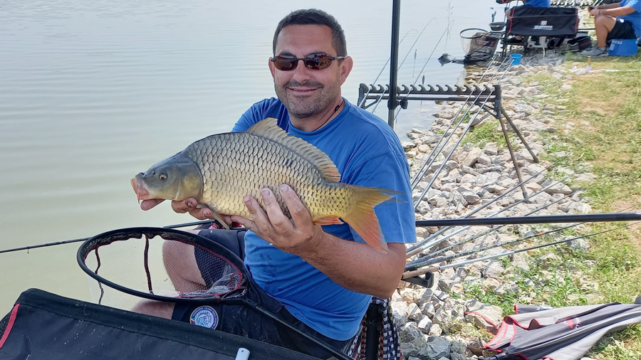 FIPSAS EUROPEO DI PESCA AL COLPO SENIORES IN UNGHERIA VINCE LA SLOVACCHIA, SETTIMA L'ITALIA FIPSAS EUROPEO DI PESCA AL COLPO SENIORES IN UNGHERIA VINCE LA SLOVACCHIA, SETTIMA L'ITALIA