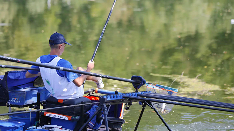 FIPSAS MONDIALI DI PESCA AL COLPO GIOVANI 2022 LE CLASSIFICHE DOPO LA 1A MANCHE FIPSAS MONDIALI DI PESCA AL COLPO GIOVANI 2022 LE CLASSIFICHE DOPO LA 1A MANCHE