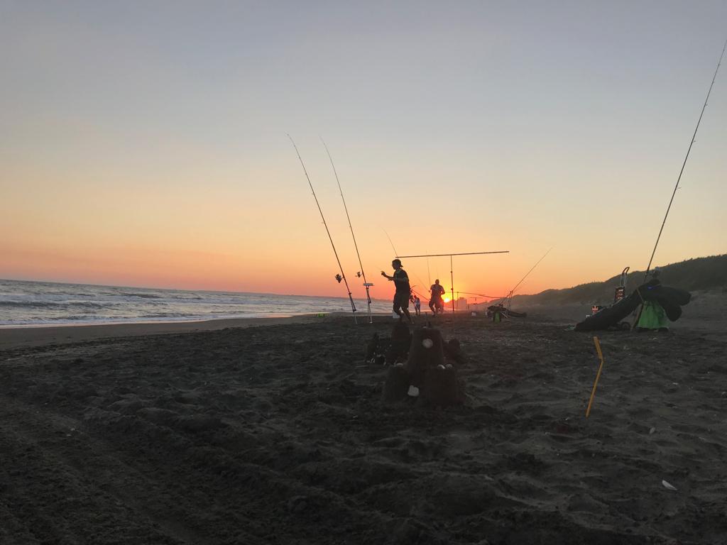 Surf Casting latina