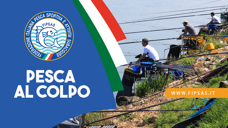 FIPSAS COPPA DEI CAMPIONI DI PESCA AL COLPO 2023 FIPSAS COPPA DEI CAMPIONI DI PESCA AL COLPO 2023