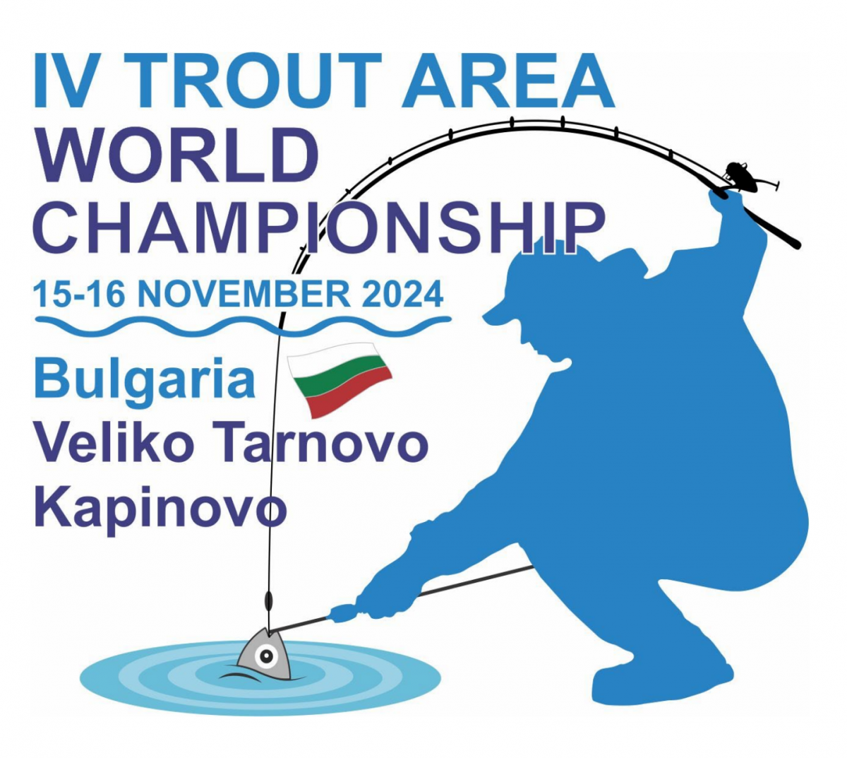 logo mondiale troutarea2024
