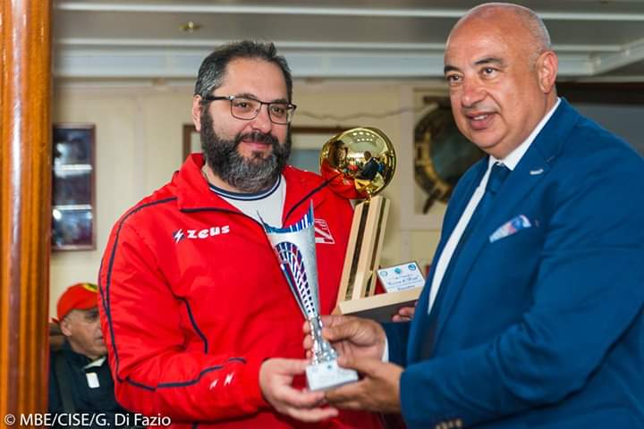 F trofeo a Liguori