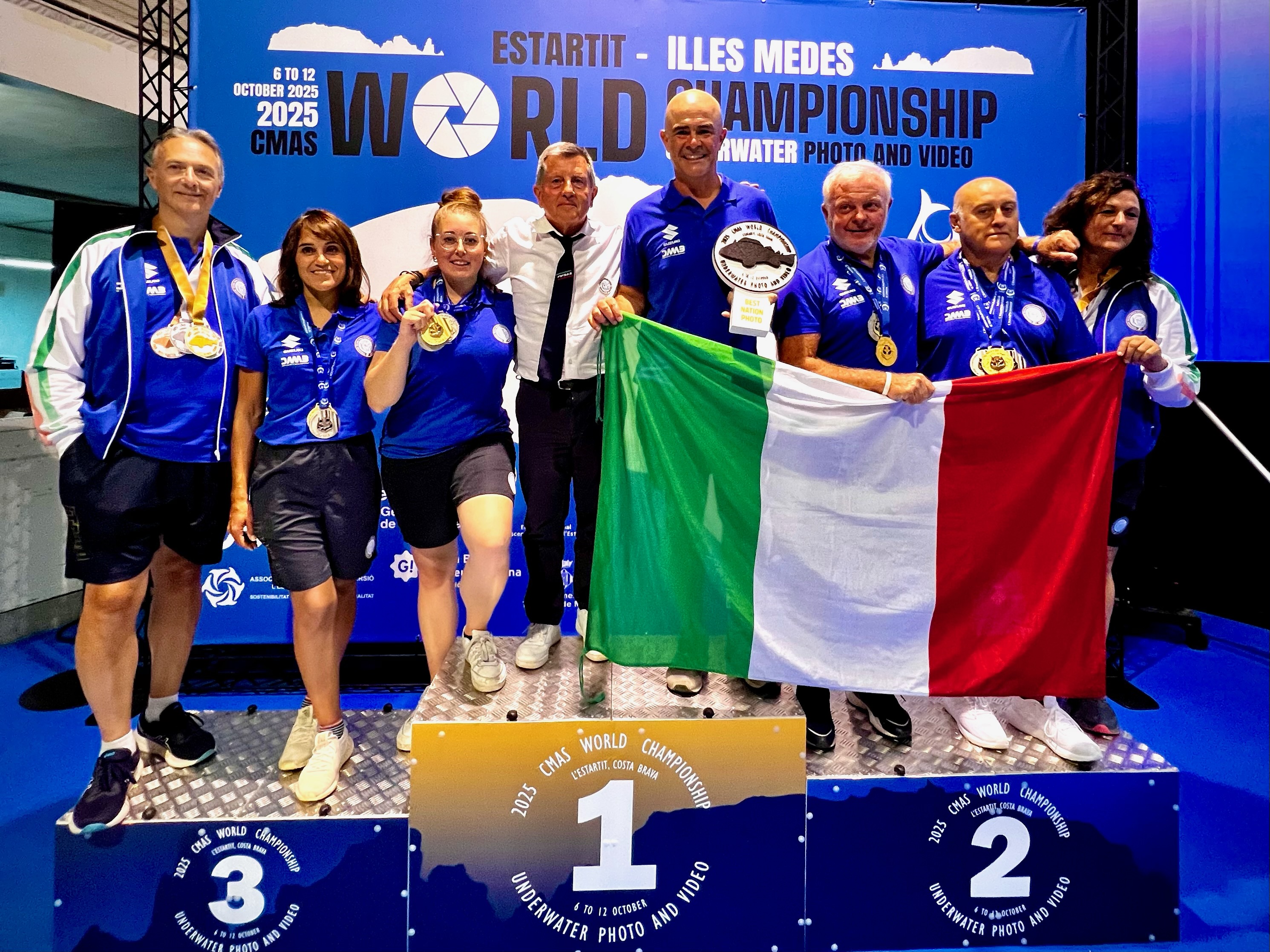 Foto Nazionale Fotosub 2025
