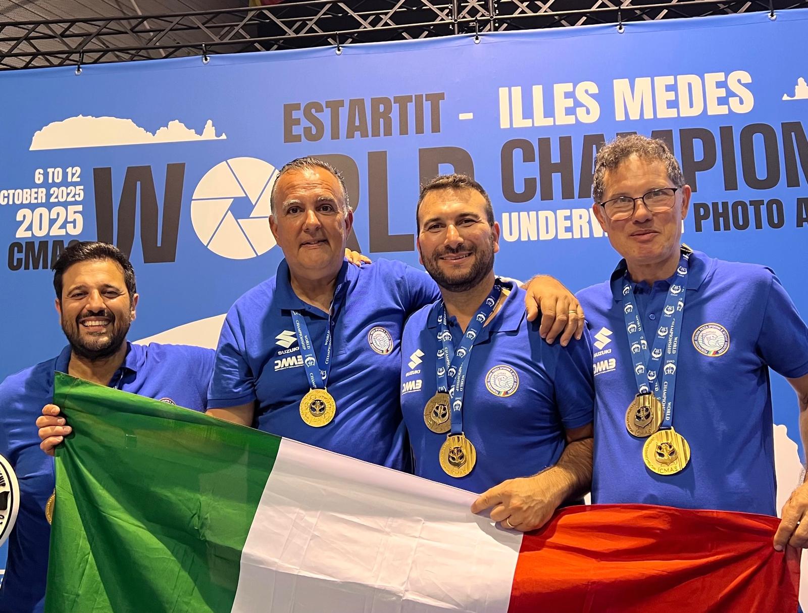 Foto Nazionale Video Subacqueo 2025