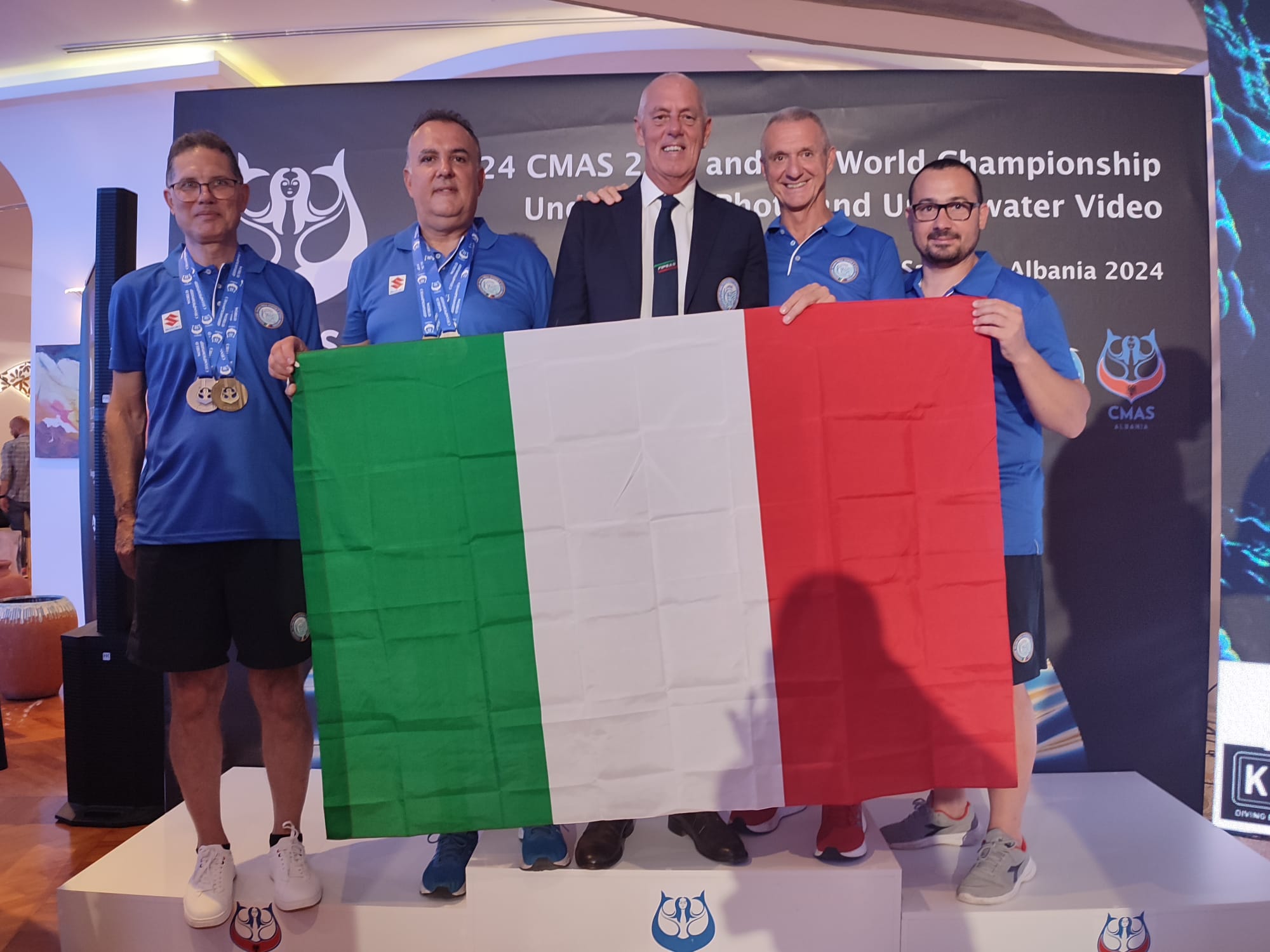 Nazionale Videosub 12 Ottobre 2024