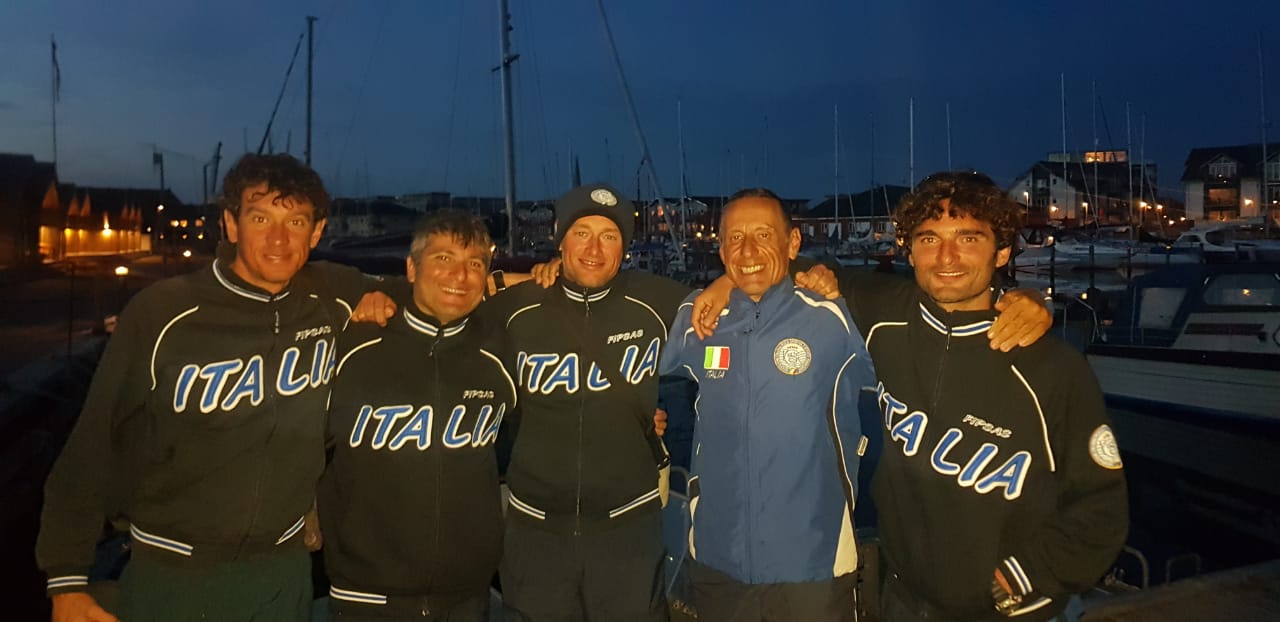 Foto Nazionale Pesca in Apnea