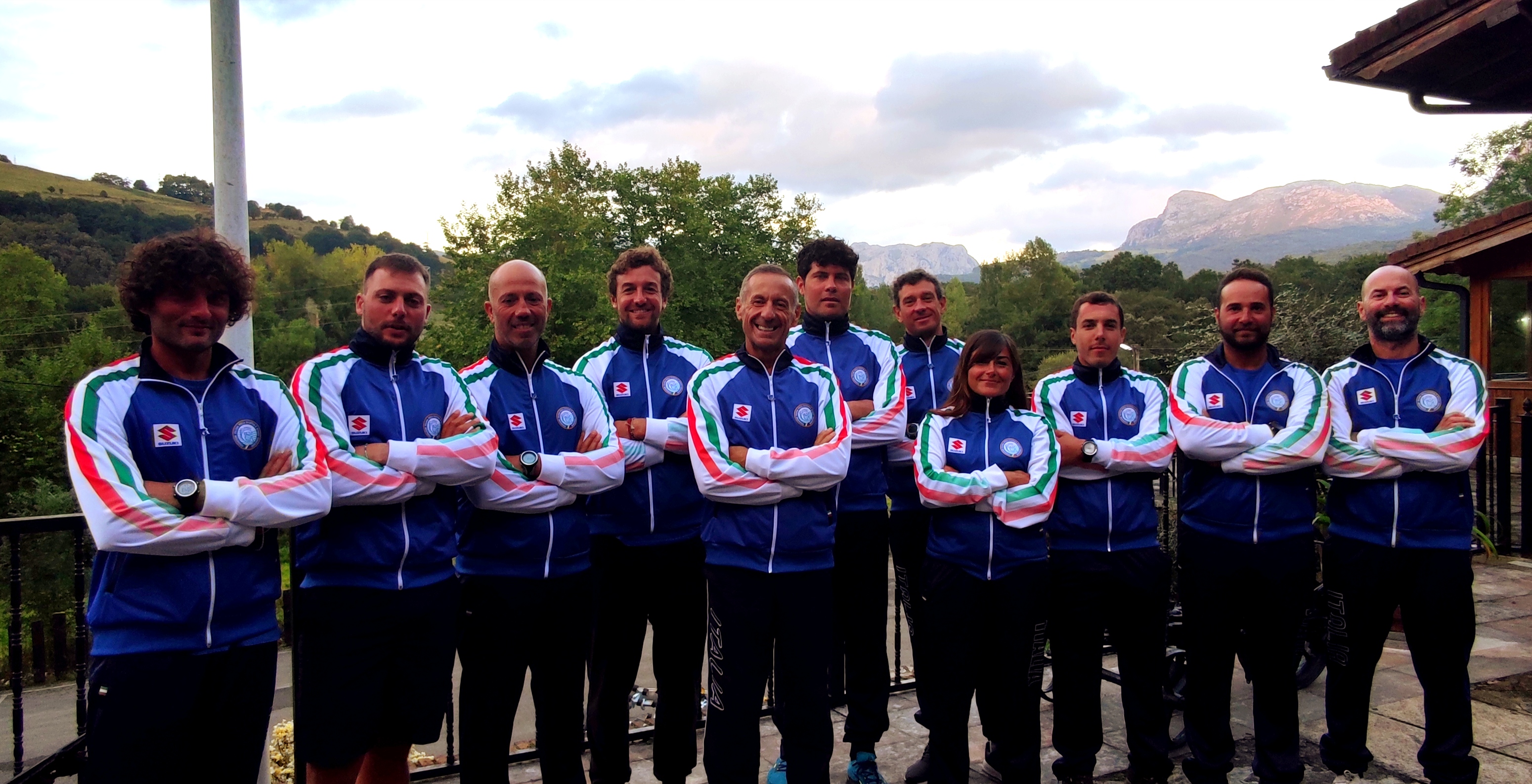 Foto Squadra Nazionale Italiana di Pesca in Apnea