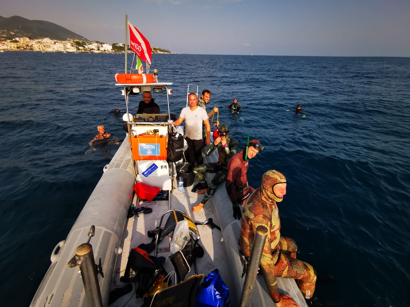 Foto gommone 1