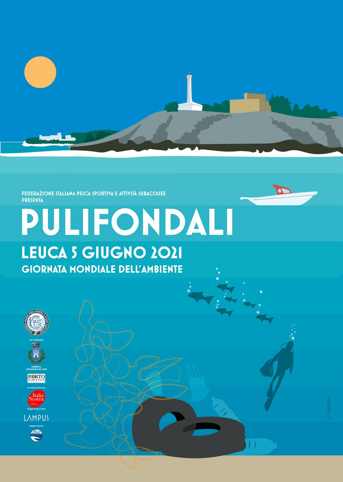 Pulifondali locandina