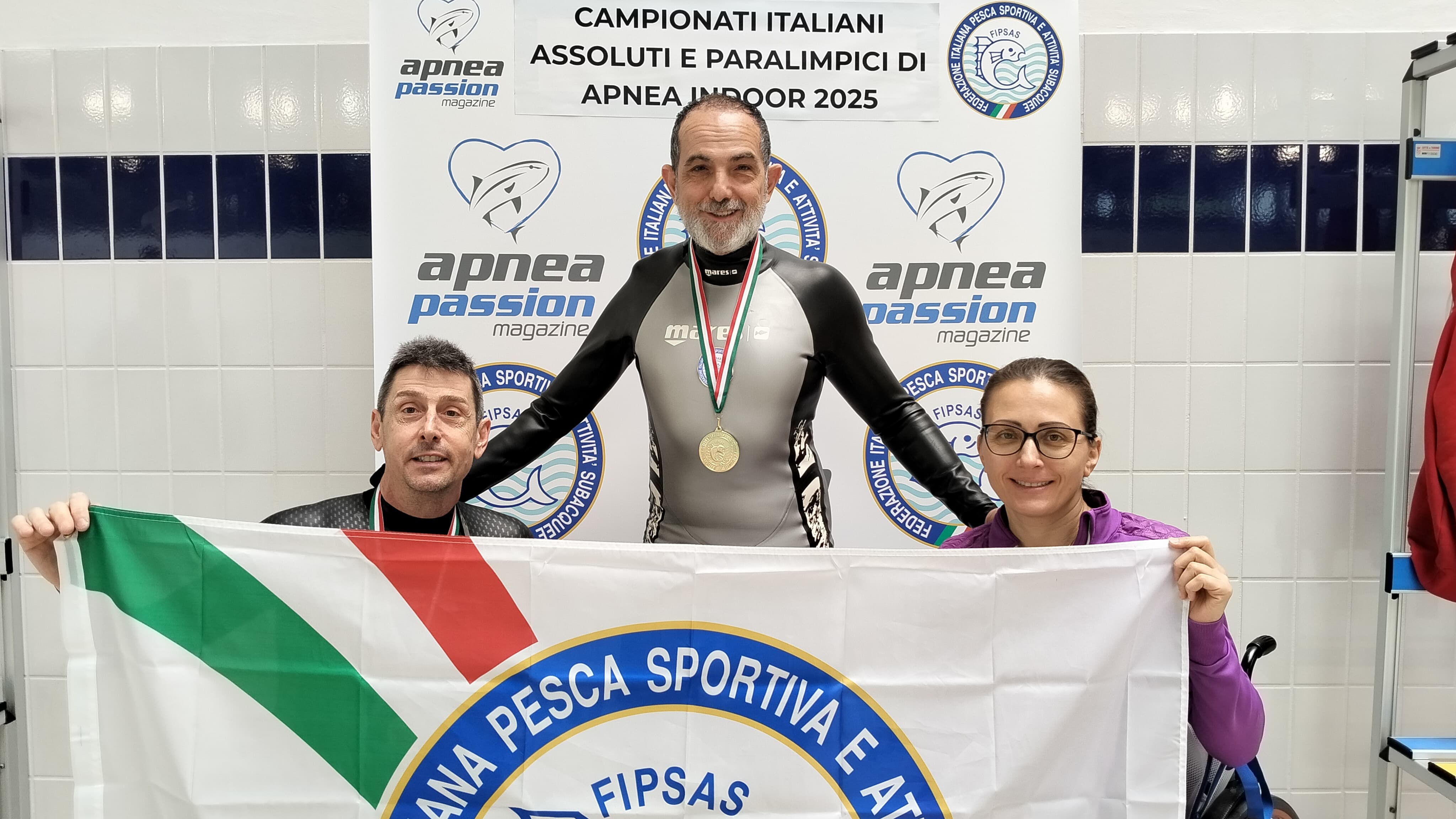 Foto Pagani Bonafin e Dal Bianco