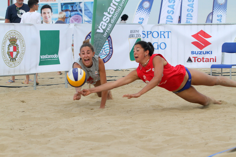 Foto beach volley