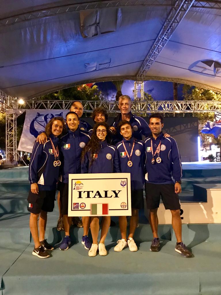 Squadra Nazionale Italiana di Apnea Outdoor