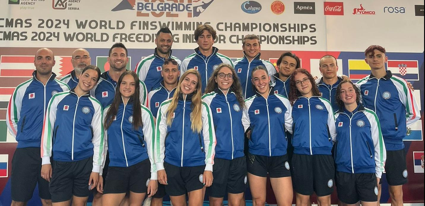 Foto Nazionale Assoluta Mondiale di Lignano 16 Luglio 2024