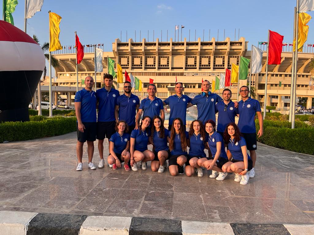 Foto Nazionale Giovanile di Nuoto Pinnato x comunicato finale