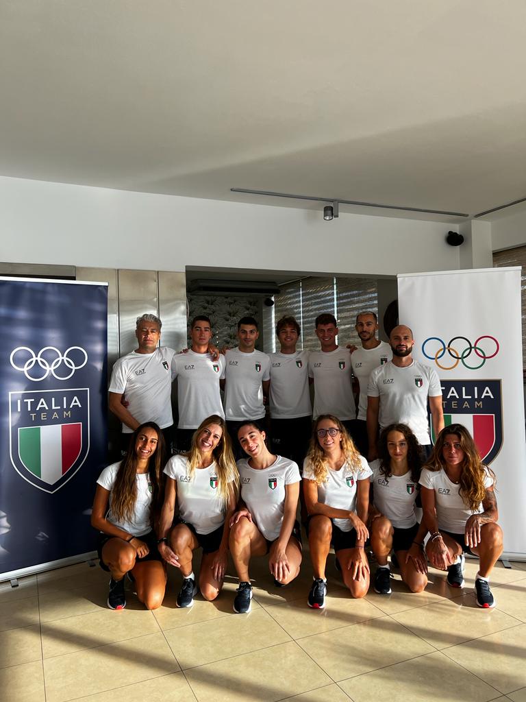 Foto Nazionale Italiana Mediterranean Beach Games