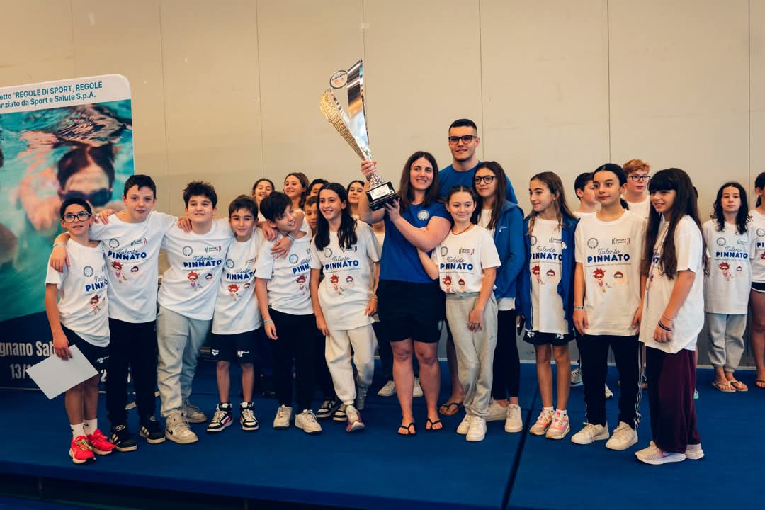 SSD a RL NP Varedo con coppa