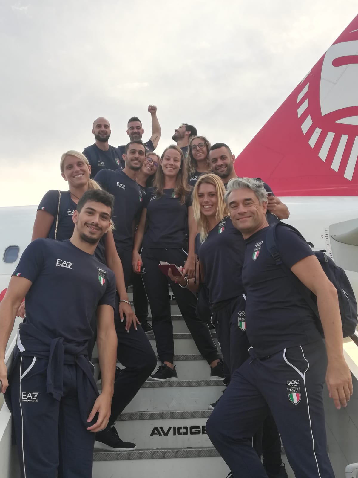 Squadra Nazionale Italiana NP 2