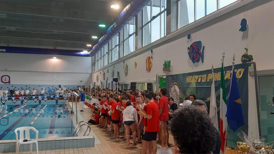 Fipsas Grande Successo Per Gli Italiani Di Nuoto Pinnato E