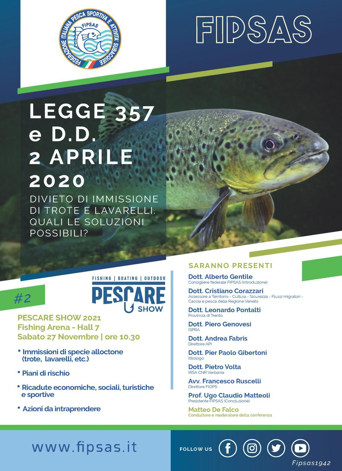 locandina convegno2 pescareshow2021