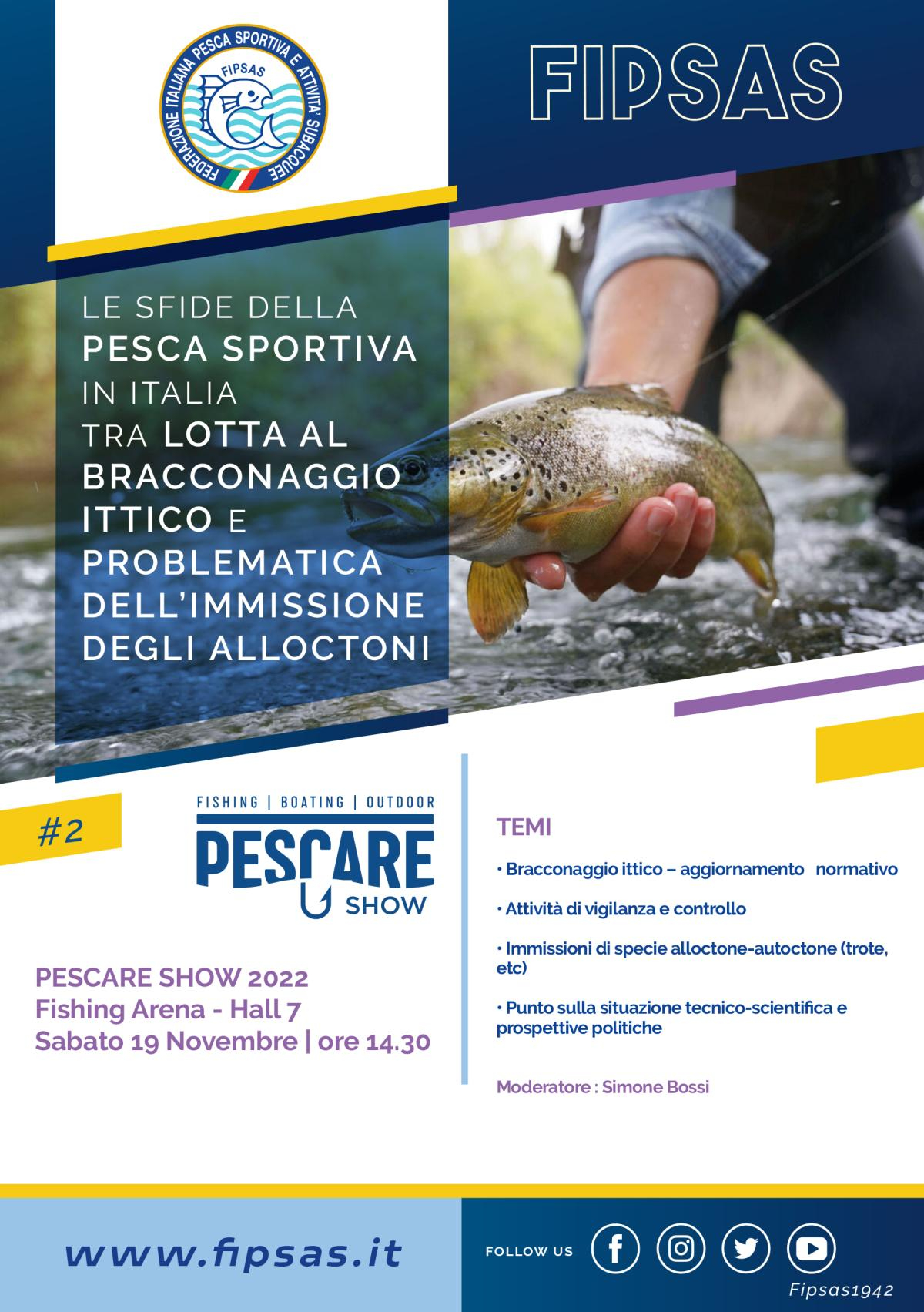 locandina convegno2 pescareshow2022