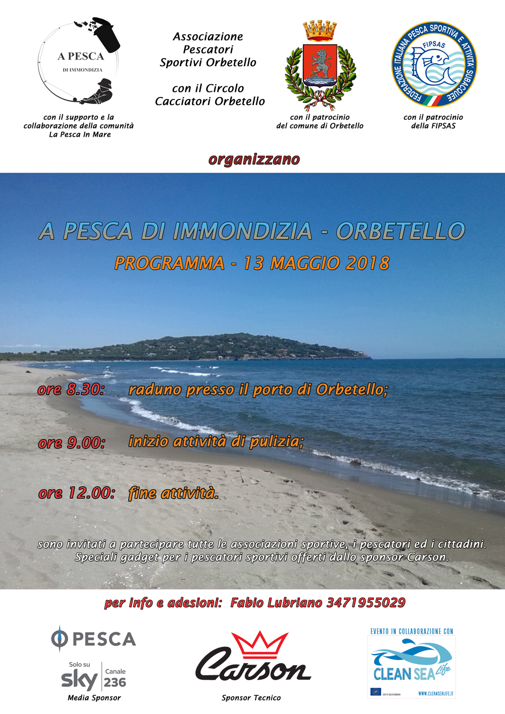 orbetello 13maggio2018 locandina