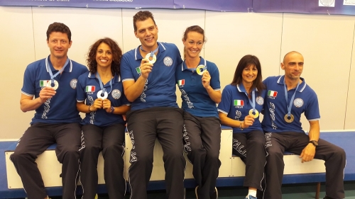 Mondiale Apnea Indoor 2016 - Lignano Sabbiadoro ITALIA