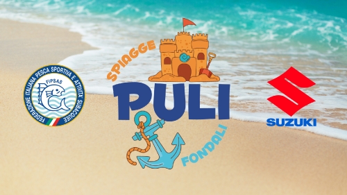 PULIFONDALI E PULISPIAGGE 2024