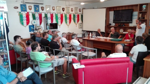 2° Corso per Ispettori di Bordo di Big Game Fishing