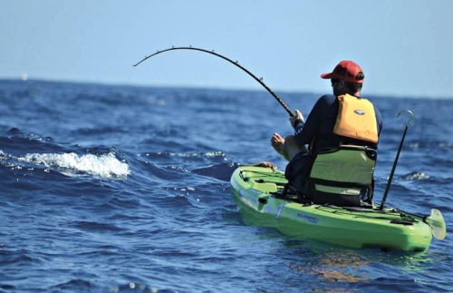 Campionato Italiano di Kayak Fishing 2017 - Nardò