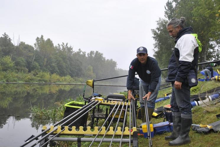 Mondiale di Pesca al Colpo 2013 - Varsavia POLONIA