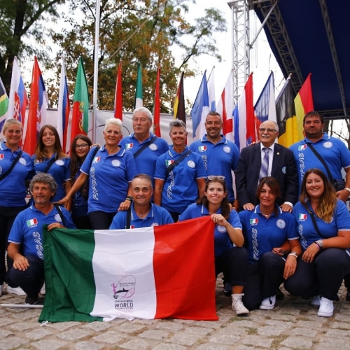 Mondiale Pesca al Colpo Femminile 2018 - Wroclaw (Polonia)