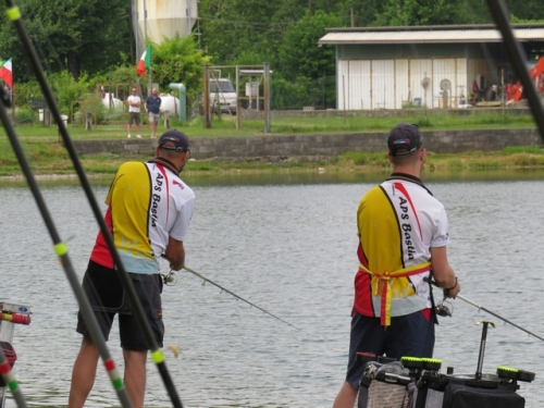 Campionato Italiano Trota Lago a Coppie -  Eupilio (CO) 8-9 Giugno 2019 