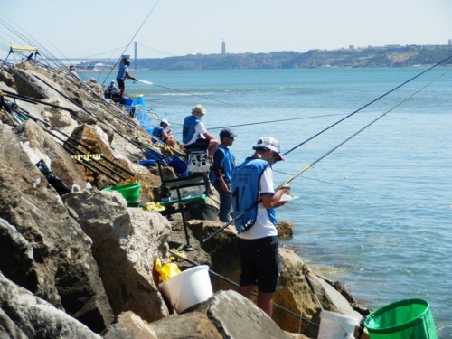 Europei Canna da Riva 2017 - Oeiras PORTOGALLO