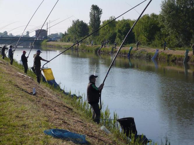 Pesca  con la Bilancella