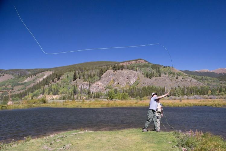 Mondiale Pesca A Mosca 2016 - Vail COLORADO